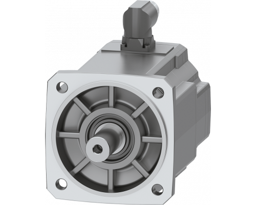 Siemens 1FK2206-2AF01-0SA0 Серводвигатель, М0 6,5 Нм, ПН 1,71 кВт при 3000 об/мин, IP65, вал D24x50 мм, 22-бит кодер Siemens 1FK2206-2AF01-0SA0 Серводвигатель, М0 6,5 Нм, ПН 1,71 кВт при 3000 об/мин, IP65, вал D24x50 мм, 22-бит кодер