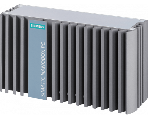 Siemens 6ES7647-8CB32-2AB1 Промышленный ПК с процессором Atom x6413e, 16 ГБ ОЗУ, SSD 256 ГБ и Windows 10 Enterprise Siemens 6ES7647-8CB32-2AB1 Промышленный ПК с процессором Atom x6413e, 16 ГБ ОЗУ, SSD 256 ГБ и Windows 10 Enterprise