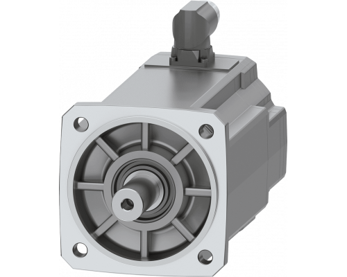 Siemens 1FK2206-4AF00-0MA0 Серводвигатель, М0 12 Нм, ПН 2,85 кВт при 3000 об/мин, ПН 1,72 кВт при 1500 об/мин, IP64, вал D24x50 мм, датчик 22-бит + 12-бит Siemens 1FK2206-4AF00-0MA0 Серводвигатель, М0 12 Нм, ПН 2,85 кВт при 3000 об/мин, ПН 1,72 кВт при 1500 об/мин, IP64, вал D24x50 мм, датчик 22-бит + 12-бит