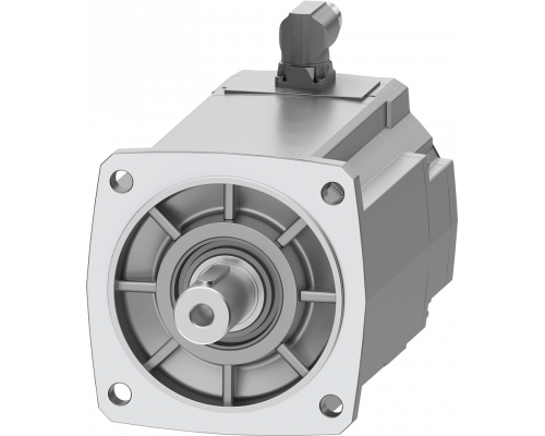 Siemens 1FK2208-5AC00-1SA0 Серводвигатель, M0 27 Нм, PN 4 кВт при 2000 об/мин, IP64, вал D32x58 мм, 22-бит кодер Siemens 1FK2208-5AC00-1SA0 Серводвигатель, M0 27 Нм, PN 4 кВт при 2000 об/мин, IP64, вал D32x58 мм, 22-бит кодер