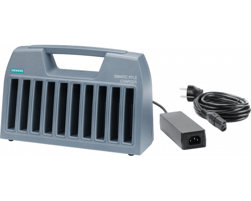 Siemens 6GT2790-0DD03 Зарядная станция SIMATIC RTLS для транспондеров US, AC 100-240 V, C13, RTLS4083T Siemens 6GT2790-0DD03 Зарядная станция SIMATIC RTLS для транспондеров US, AC 100-240 V, C13, RTLS4083T