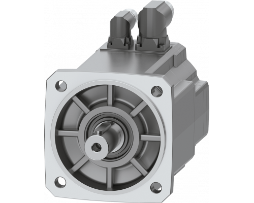 Siemens 1FK2206-2AF01-1MB0 Серводвигатель, М0 6,5 Нм, ПН 1,71 кВт при 3000 об/мин, IP65, вал D24x50 мм, датчик 22-бит/12-бит Siemens 1FK2206-2AF01-1MB0 Серводвигатель, М0 6,5 Нм, ПН 1,71 кВт при 3000 об/мин, IP65, вал D24x50 мм, датчик 22-бит/12-бит