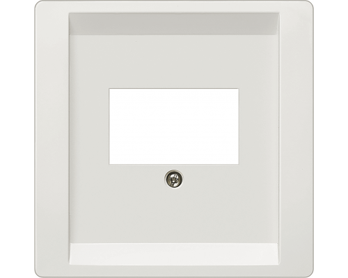 Siemens 5TG1342-1 Накладка розетки Delta style, цвет платиновый металлик, для установки в монтажную коробку Siemens 5TG1342-1 Накладка розетки Delta style, цвет платиновый металлик, для установки в монтажную коробку