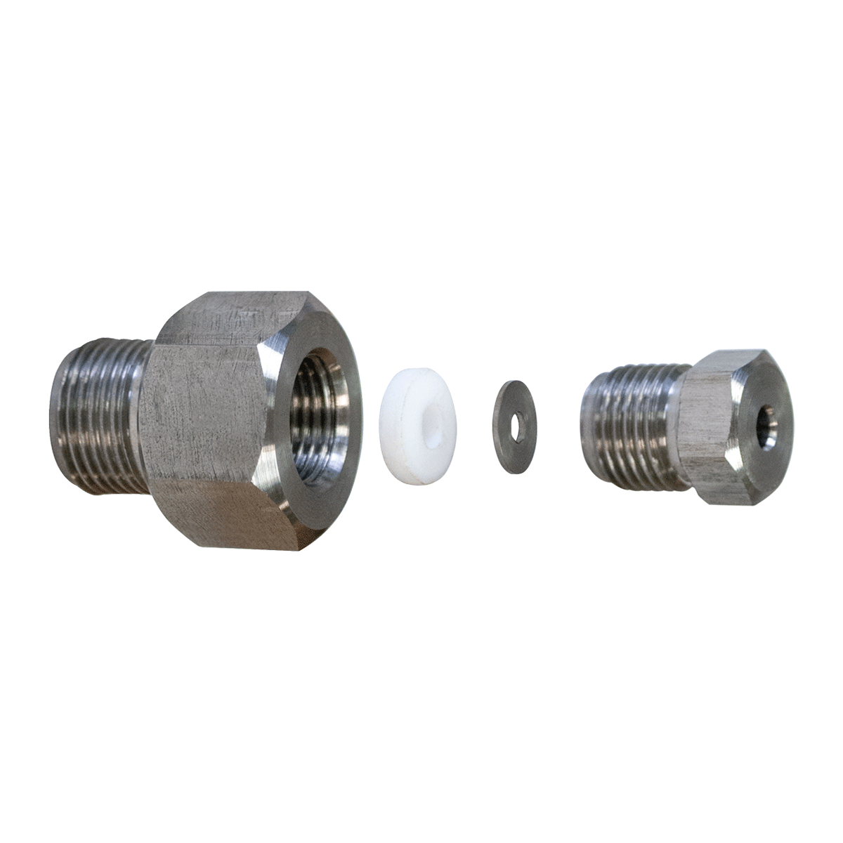 ОВЕН Штуцер передвижной ШП для регулирования глубины погружения датчика температуры ОВЕН Штуцер передвижной ШП для регулирования глубины погружения датчика температуры