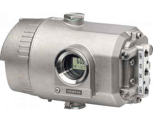 Siemens 6DR5216-.....-.... Позиционер Sipart PS2 для приводов, 4...20mA, HART, Ex d Siemens 6DR5216-.....-.... Позиционер Sipart PS2 для приводов, 4...20mA, HART, Ex d