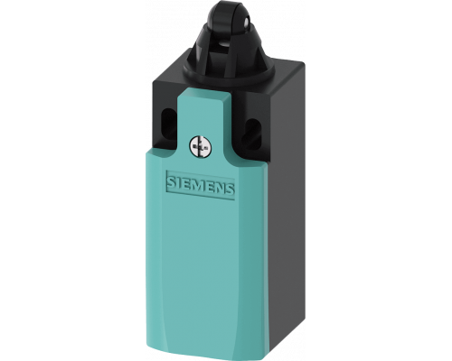 Siemens 3SE5232-0LD03-1AH0 Позиционный выключатель с пластиковым корпусом и роликовым плунжером D10mm Siemens 3SE5232-0LD03-1AH0 Позиционный выключатель с пластиковым корпусом и роликовым плунжером D10mm