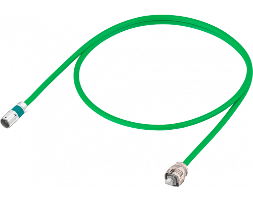 Siemens 6FX8002-2DC48-1AG0 Кабель передачи сигнала для привода-CLiQ, 24V M17, СКОРОСТЬ-CONNECT / RJ45 Siemens 6FX8002-2DC48-1AG0 Кабель передачи сигнала для привода-CLiQ, 24V M17, СКОРОСТЬ-CONNECT / RJ45