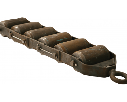 Siemens 7MH7161-0CC30 Контрольная роликовая цепь Milltronics, длина от 1,2 м, вес 14,9 кг/м Siemens 7MH7161-0CC30 Контрольная роликовая цепь Milltronics, длина от 1,2 м, вес 14,9 кг/м