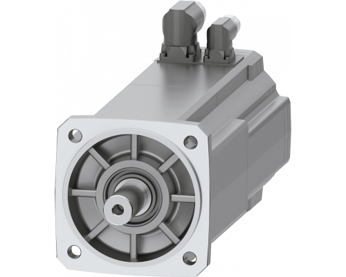 Siemens 1FK2306-4AC11-0MB0 Серводвигатель, М0 12 Нм, ПН 2,2 кВт при 2000 об/мин, IP65, вал D24x50 мм, датчик 22-бит + 12-бит Siemens 1FK2306-4AC11-0MB0 Серводвигатель, М0 12 Нм, ПН 2,2 кВт при 2000 об/мин, IP65, вал D24x50 мм, датчик 22-бит + 12-бит