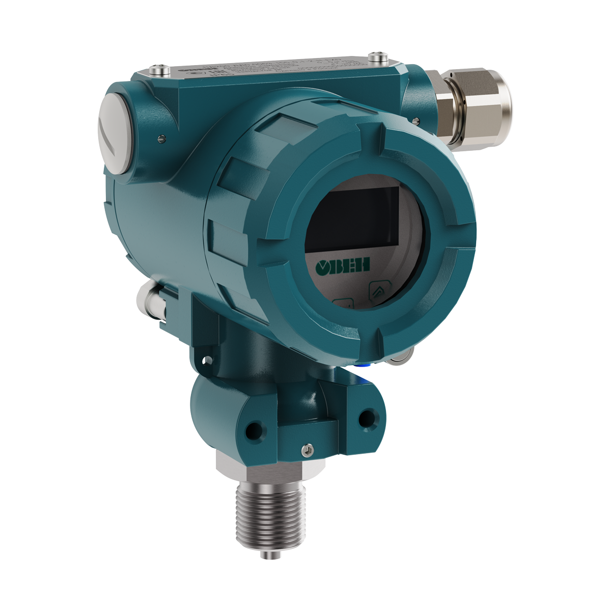 ОВЕН ПД100И модели 1х5-2 датчик давления с ЖК-индикацией и перенастройкой ОВЕН ПД100И модели 1х5-2 датчик давления с ЖК-индикацией и перенастройкой