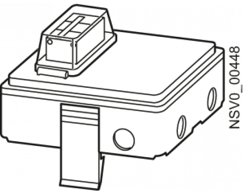 Siemens BVP:214822 Устройство отвода нагрузки Bd2-ak1/fi40-162 tap-off units bd2 для систем низкого напряжения Siemens BVP:214822 Устройство отвода нагрузки Bd2-ak1/fi40-162 tap-off units bd2 для систем низкого напряжения