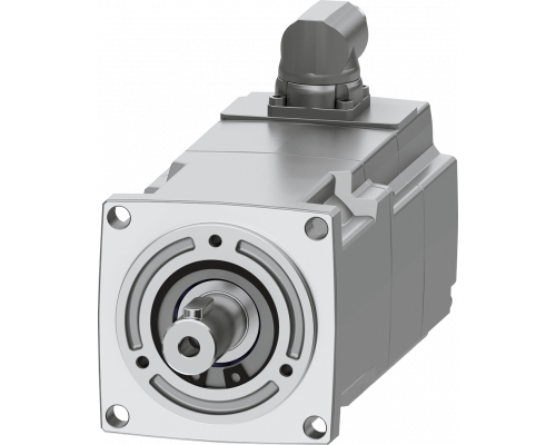 Siemens 1FK2203-2AG10-1SA0 Серводвигатель, М0 0,64 Нм, ПН 0,2 кВт при 3000 об/мин, 200-240 В, IP64, вал D14x30 мм, 22-бит Siemens 1FK2203-2AG10-1SA0 Серводвигатель, М0 0,64 Нм, ПН 0,2 кВт при 3000 об/мин, 200-240 В, IP64, вал D14x30 мм, 22-бит