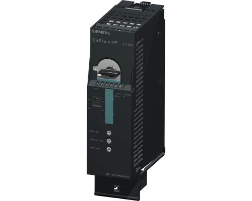 Siemens 3RK1301-0CB20-0AB4 Прямой пуск-стоп с расширенными возможностями для et200s (2.4-16А) Siemens 3RK1301-0CB20-0AB4 Прямой пуск-стоп с расширенными возможностями для et200s (2.4-16А)