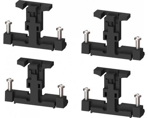 Siemens 7KM9900-0SA01-0AA0 Комплект запасных частей PAC: 4 боковые опоры Siemens 7KM9900-0SA01-0AA0 Комплект запасных частей PAC: 4 боковые опоры