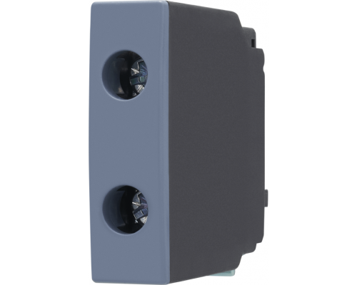 Siemens 3RH7921-1CA01 Вспомогательный контакт 1 нормально-разомкнутый, 1-полюсный для контактора двигателей S0...S3 Siemens 3RH7921-1CA01 Вспомогательный контакт 1 нормально-разомкнутый, 1-полюсный для контактора двигателей S0...S3