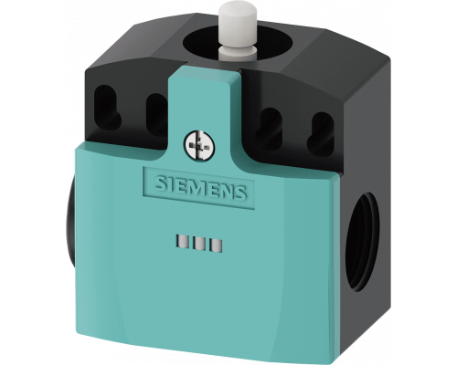 Siemens 3SE5242-3LC05 Позиционный выключатель с пластиковым корпусом, 2 разъема M20x1.5, 1но/2нз, 110-230V AC, тефлоновый плунжер Siemens 3SE5242-3LC05 Позиционный выключатель с пластиковым корпусом, 2 разъема M20x1.5, 1но/2нз, 110-230V AC, тефлоновый плунжер