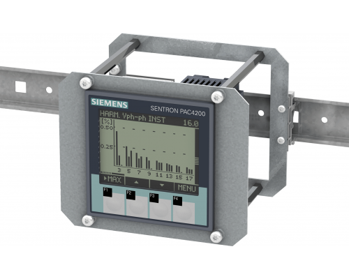 Siemens 7KM4211-1BB00-3AA0 Устройство для отслеживания мощности с LCD-дисплеем, 96x96 мм Siemens 7KM4211-1BB00-3AA0 Устройство для отслеживания мощности с LCD-дисплеем, 96x96 мм