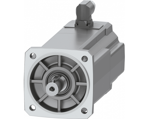 Siemens 1FK2206-4AF10-1MA0 Серводвигатель, М0 12 Нм, ПН 2,85 кВт при 3000 об/мин, ПН 1,72 кВт при 1500 об/мин, IP64, вал D24x50 мм, датчик 22-бит + 12-бит Siemens 1FK2206-4AF10-1MA0 Серводвигатель, М0 12 Нм, ПН 2,85 кВт при 3000 об/мин, ПН 1,72 кВт при 1500 об/мин, IP64, вал D24x50 мм, датчик 22-бит + 12-бит