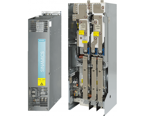 Siemens 6SL3310-1GH28-5AA3 Силовой блок Sinamics G130, 660-690В, 85А, 75кВт, 50/60Гц, IP20 Siemens 6SL3310-1GH28-5AA3 Силовой блок Sinamics G130, 660-690В, 85А, 75кВт, 50/60Гц, IP20