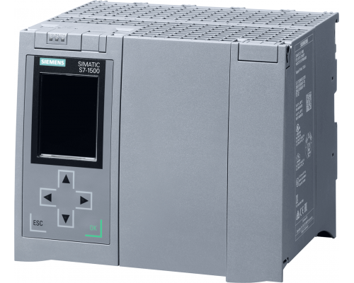 Siemens 6ES7517-3FP00-0AB0 Центральный процессор CPU 1517F-3 PN/DP, память 3/8 Мб, Profinet/Ethernet/Profibus Siemens 6ES7517-3FP00-0AB0 Центральный процессор CPU 1517F-3 PN/DP, память 3/8 Мб, Profinet/Ethernet/Profibus