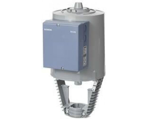 Siemens BPZ:SKC82.61 Электрогидравлический привод, 2800 Н, 40мм, AC 24 В, 3-точечный, с возвратной пружиной Siemens BPZ:SKC82.61 Электрогидравлический привод, 2800 Н, 40мм, AC 24 В, 3-точечный, с возвратной пружиной