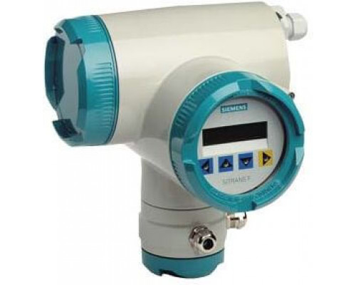 Siemens 7ME5034-1AA11-3AA0 Преобразователь расхода SITRANS F M для расходомера TRANSMAG мигающий, PROFIBUS PA Siemens 7ME5034-1AA11-3AA0 Преобразователь расхода SITRANS F M для расходомера TRANSMAG мигающий, PROFIBUS PA