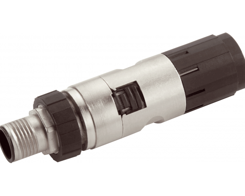 Siemens 6GK1905-0EA10-6AA0 Разъём Profibus FC M12 с металлической оболочкой и разъёмом FC Siemens 6GK1905-0EA10-6AA0 Разъём Profibus FC M12 с металлической оболочкой и разъёмом FC