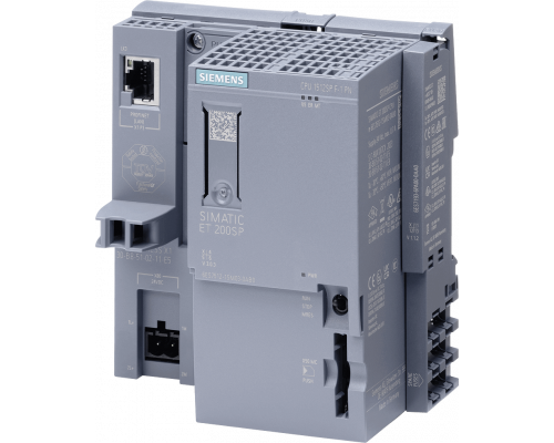 Siemens 6ES7512-1SM03-0AB0 Центральный процессор SIMATIC DP, CPU 1512SP F-1 PN с памятью 600 КБ и 2 МБ, PROFINET IRT Siemens 6ES7512-1SM03-0AB0 Центральный процессор SIMATIC DP, CPU 1512SP F-1 PN с памятью 600 КБ и 2 МБ, PROFINET IRT