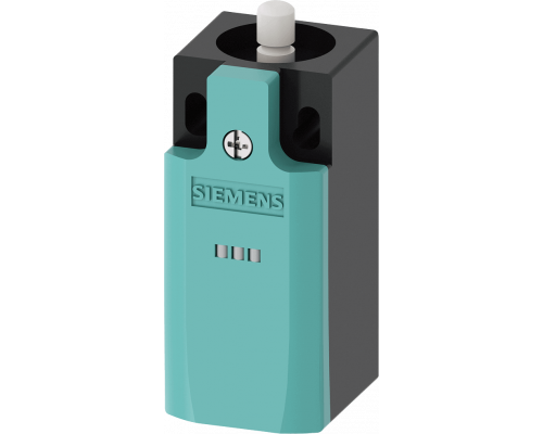 Siemens 3SE5232-1KC05 Позиционный выключатель с пластиковым корпусом, контактами плавного хода и LED индикацией Siemens 3SE5232-1KC05 Позиционный выключатель с пластиковым корпусом, контактами плавного хода и LED индикацией