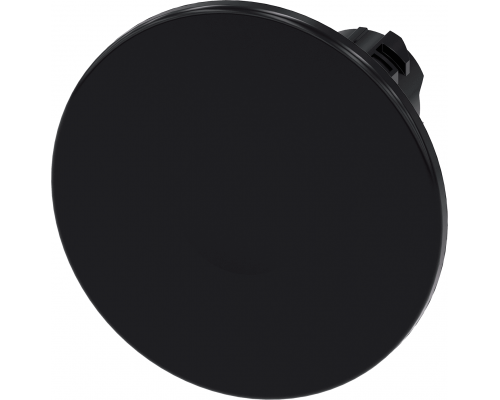 Siemens 3SU1000-1CA10-0AA0 Актуатор грибовидной кнопки, 22mm, пластик, чёрный, с фиксацией, деблокировка вытягиванием Siemens 3SU1000-1CA10-0AA0 Актуатор грибовидной кнопки, 22mm, пластик, чёрный, с фиксацией, деблокировка вытягиванием