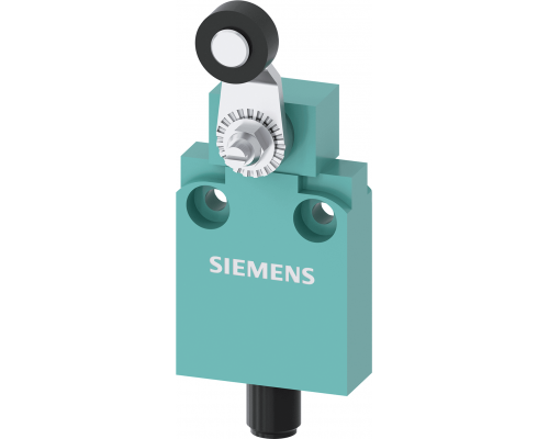 Siemens 3SE5423-0CN20-1EB1 Позиционный выключатель, 40 мм, M12, быстродействующие контакты, 1НО+1НЗ, двусторонний привод Siemens 3SE5423-0CN20-1EB1 Позиционный выключатель, 40 мм, M12, быстродействующие контакты, 1НО+1НЗ, двусторонний привод