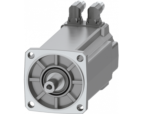 Siemens 1FK2105-6AF00-0MB0 Серводвигатель, М0 8 Нм, ПН 2,1 кВт при 3000 об/мин, IP64, вал D19x40 мм, датчик 22-бит + 12-бит Siemens 1FK2105-6AF00-0MB0 Серводвигатель, М0 8 Нм, ПН 2,1 кВт при 3000 об/мин, IP64, вал D19x40 мм, датчик 22-бит + 12-бит