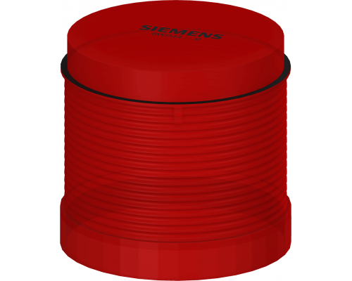 Siemens 8WD4440-5BB Элемент световой колонны, светодиодная вспышка красного цвета, 115V AC Siemens 8WD4440-5BB Элемент световой колонны, светодиодная вспышка красного цвета, 115V AC