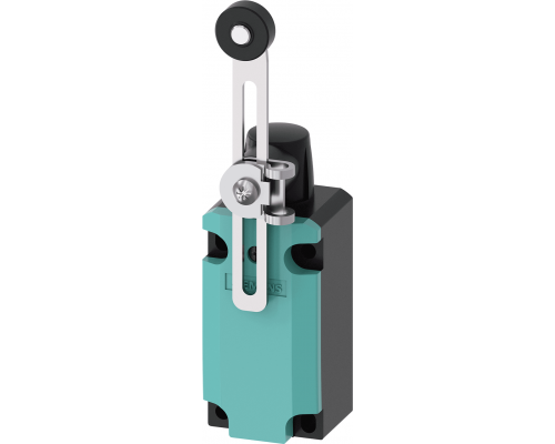 Siemens 3SE5132-0LJ50 Позиционный выключатель, пластиковый корпус 40mm, двусторонний привод, длина регулируемая, рычаг 19mm Siemens 3SE5132-0LJ50 Позиционный выключатель, пластиковый корпус 40mm, двусторонний привод, длина регулируемая, рычаг 19mm