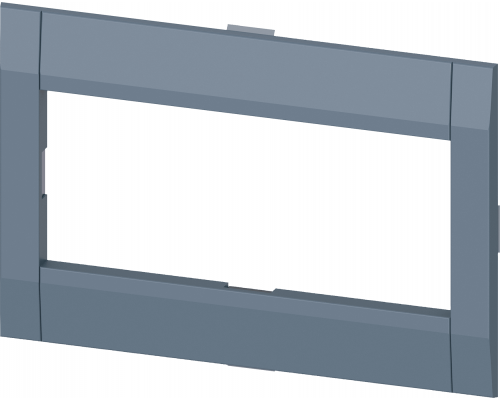 Siemens 3VA9253-0SB10 Декоративная накладка 104,6 x 104,65 mm для автоматических выключателей 3-полюсных Siemens 3VA9253-0SB10 Декоративная накладка 104,6 x 104,65 mm для автоматических выключателей 3-полюсных