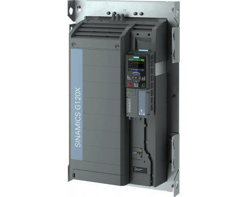 Siemens 6SL3261-6GE00-0BA0 Монтажная рама Sinamics G120 для сквозного монтажа Siemens 6SL3261-6GE00-0BA0 Монтажная рама Sinamics G120 для сквозного монтажа