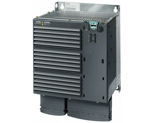 Siemens 6SL3225-0BE31-5AA0 Силовой модуль Sinamics G120 PM250, 3AC380-480В, встроенный ЭМС фильтр класса А, с возможностью рекуперации Siemens 6SL3225-0BE31-5AA0 Силовой модуль Sinamics G120 PM250, 3AC380-480В, встроенный ЭМС фильтр класса А, с возможностью рекуперации
