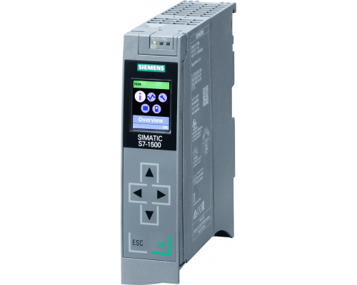 Siemens 6ES7511-1TK01-0AB0 Центральный процессор Simatic S7-1500T, CPU 1511T-1 PN с памятью 225 кб и 1 Мб Siemens 6ES7511-1TK01-0AB0 Центральный процессор Simatic S7-1500T, CPU 1511T-1 PN с памятью 225 кб и 1 Мб