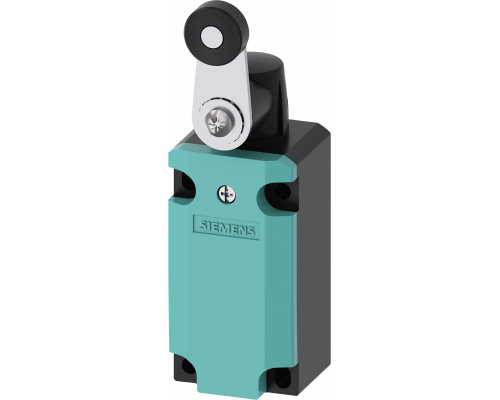 Siemens 3SE5112-0CH24 Позиционный выключатель, металлический корпус 40mm, EN50041, M20x1.5, 1НО/1НЗ, Quick Action, мет. рычаг 30mm Siemens 3SE5112-0CH24 Позиционный выключатель, металлический корпус 40mm, EN50041, M20x1.5, 1НО/1НЗ, Quick Action, мет. рычаг 30mm