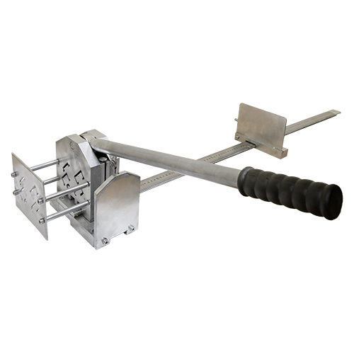 KEAZ Резак монтажной рейки и перфорированной шины универсальный РРУ-40, SHTOK. 02205 KEAZ Резак монтажной рейки и перфорированной шины универсальный РРУ-40, SHTOK. 02205