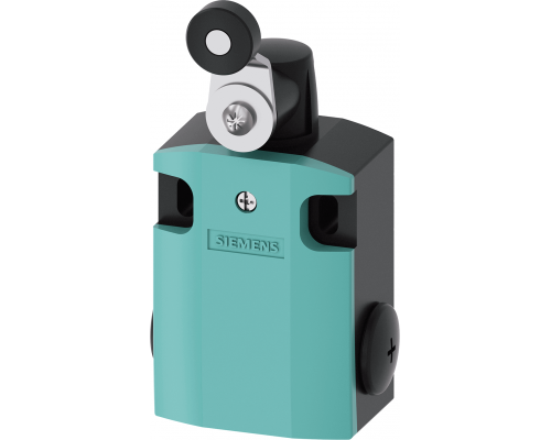 Siemens 3SE5122-0PH01 Позиционный выключатель с металлическим корпусом 56 мм, 2NO/1NC, контакты плавного хода, поворотный привод Siemens 3SE5122-0PH01 Позиционный выключатель с металлическим корпусом 56 мм, 2NO/1NC, контакты плавного хода, поворотный привод