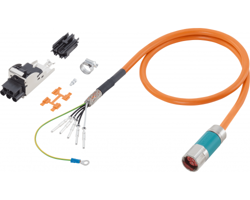 Siemens 6FX5012-2AH11-.... Кабель передачи сигнала с интегрированной температурой сердечника, модуль боковые контакты Siemens 6FX5012-2AH11-.... Кабель передачи сигнала с интегрированной температурой сердечника, модуль боковые контакты