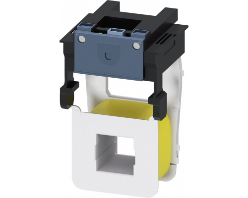 Siemens 3RT1965-5NF31 Сменная катушка для контактора типоразмер s10 для контакторов 3rt106/3rt146 ac/dc-номинальное питающее напряжение управления uc96-127v Siemens 3RT1965-5NF31 Сменная катушка для контактора типоразмер s10 для контакторов 3rt106/3rt146 ac/dc-номинальное питающее напряжение управления uc96-127v