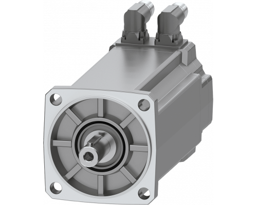 Siemens 1FK2105-6AF01-1MB0 Серводвигатель, М0 8 Нм, ПН 2,1 кВт при 3000 об/мин, IP65, вал D19x40 мм, датчик 22-бит/12-бит Siemens 1FK2105-6AF01-1MB0 Серводвигатель, М0 8 Нм, ПН 2,1 кВт при 3000 об/мин, IP65, вал D19x40 мм, датчик 22-бит/12-бит