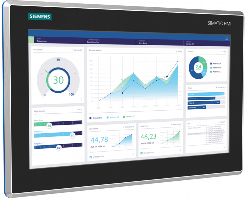 Siemens 6AV2128-3QB40-0AX0 Панель оператора SIMATIC HMI MTP1500 Unified Comfort Panel, 15.6" Siemens 6AV2128-3QB40-0AX0 Панель оператора SIMATIC HMI MTP1500 Unified Comfort Panel, 15.6"