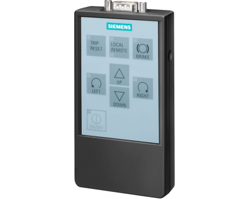 Siemens 3RK1922-3BA00 Ручная панель управления для пускателей двигателей et 200pro, ecofast и et 200s Siemens 3RK1922-3BA00 Ручная панель управления для пускателей двигателей et 200pro, ecofast и et 200s