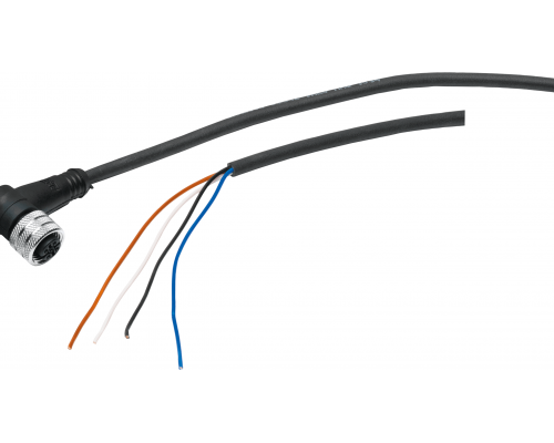 Siemens 6GF3440-8BC4 Кабель питания для Simatic MV400 и VS100 с разъемом M16, 10 м Siemens 6GF3440-8BC4 Кабель питания для Simatic MV400 и VS100 с разъемом M16, 10 м