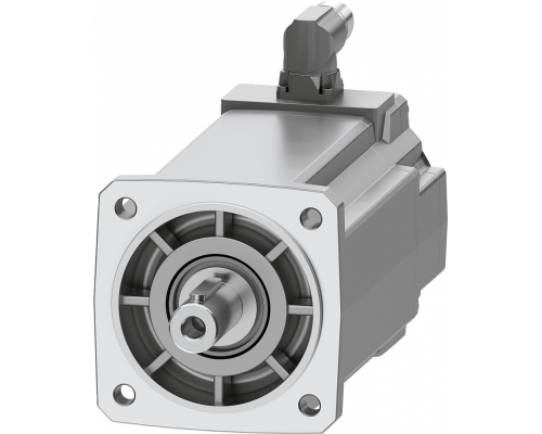 Siemens 1FK2205-4AF00-1MA0 Серводвигатель, М0 6 Нм, ПН 1,45 кВт при 3000 об/мин, ПН 0,86 кВт при 1500 об/мин, IP64, вал D19x40 мм, датчик 22-бит/12-бит Siemens 1FK2205-4AF00-1MA0 Серводвигатель, М0 6 Нм, ПН 1,45 кВт при 3000 об/мин, ПН 0,86 кВт при 1500 об/мин, IP64, вал D19x40 мм, датчик 22-бит/12-бит