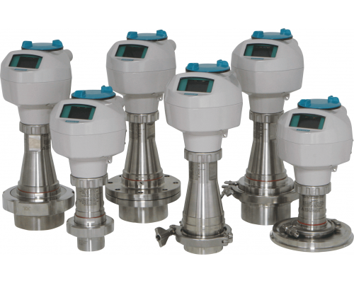 Siemens 7ML5433-.....-.... Радарный измерительный преобразователь для измерения уровня жидкостей, взвесей и паст Siemens 7ML5433-.....-.... Радарный измерительный преобразователь для измерения уровня жидкостей, взвесей и паст