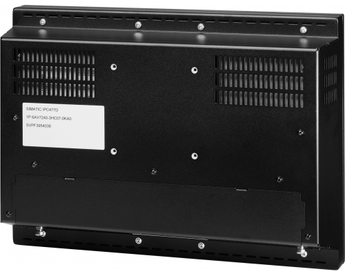 Siemens 6AV7675-2RE00-0AA0 Задняя крышка для IPC477D 22" чёрного цвета с креплением VESA 100 и комплектом для монтажа Siemens 6AV7675-2RE00-0AA0 Задняя крышка для IPC477D 22" чёрного цвета с креплением VESA 100 и комплектом для монтажа